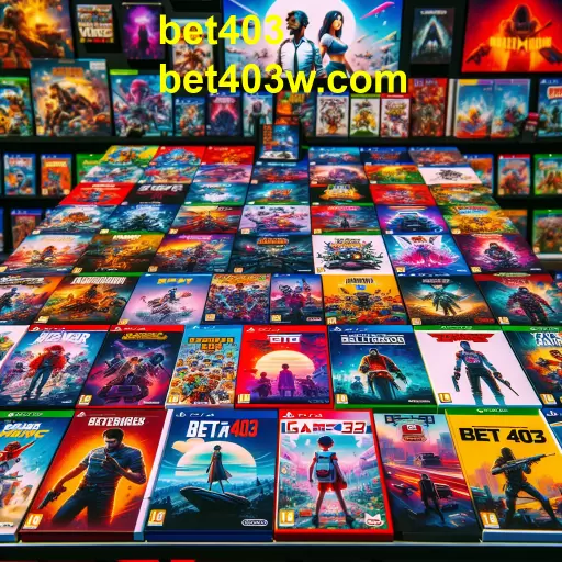 Desbravando o Mundo dos Jogos: As Melhores Análises da Bet403