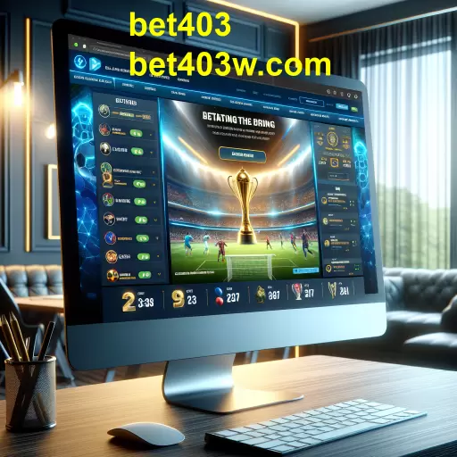 Tudo o que Você Precisa Saber sobre Apostas Esportivas no Bet403